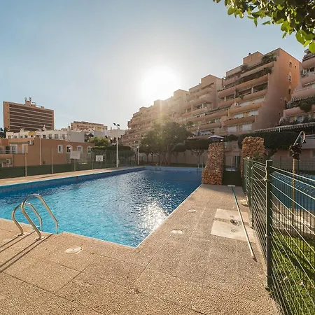 Expoholidays- Primera Linea Con Parking Incluido Apartment Aguadulce (Almeria)