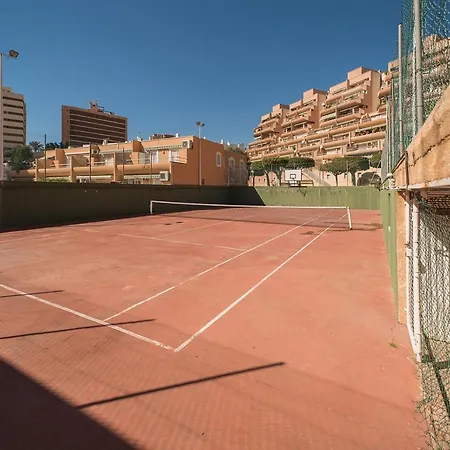 Expoholidays- Primera Linea Con Parking Incluido Apartment Aguadulce (Almeria)