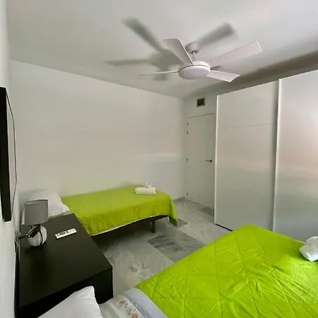 Apartment Expoholidays- Primera Linea Con Parking Incluido Aguadulce (Almeria)