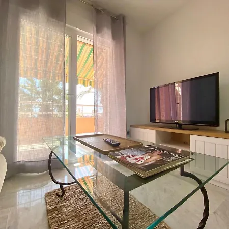 Apartment Expoholidays- Primera Linea Con Parking Incluido Aguadulce (Almeria)