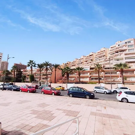 Expoholidays- Primera Linea Con Parking Incluido