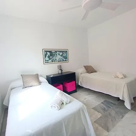 Apartment Expoholidays- Primera Linea Con Parking Incluido